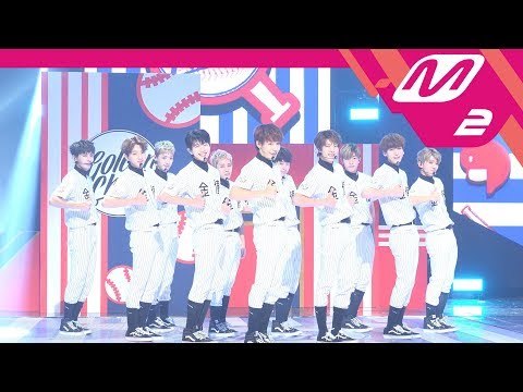 [MPD직캠] 골든 차일드 직캠 4K '담다디(DamDaDi)' (Golden Child FanCam) | @MCOUNTDOWN_2017.9.7