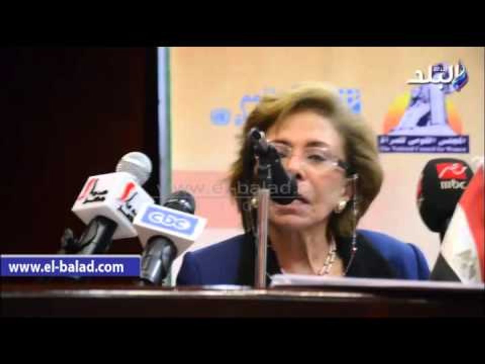 صدى البلد | "تلاوي" للمرأة: "البلد متشتغلش غير بيكى ولازم تدافعى عن مصر"