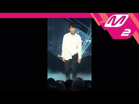[MPD직캠] 뉴이스트 W JR 직캠 '있다면(IF YOU)' (NU`EST W JR FanCam) | @MCOUNTDOWN_2017.8.17