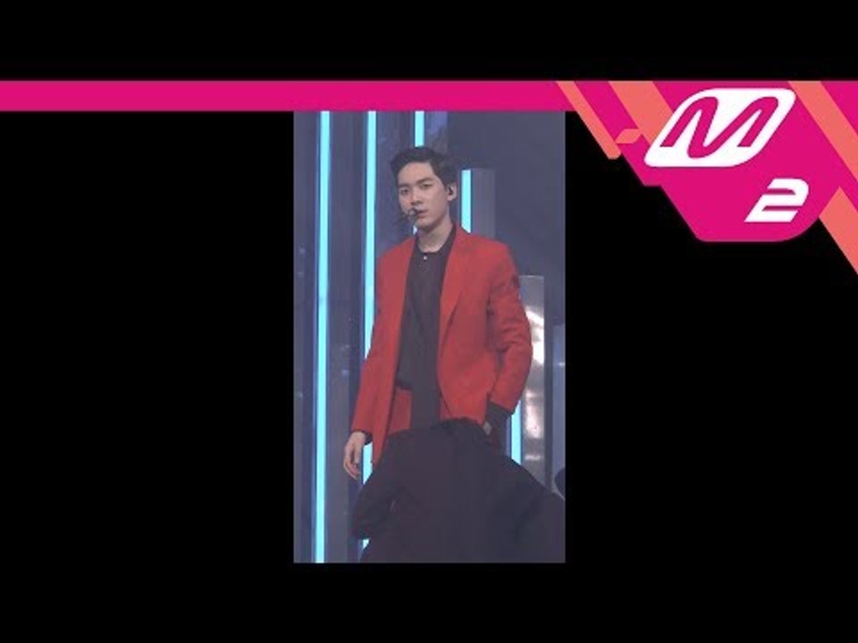 [MPD직캠] 뉴이스트 W 아론 직캠 'WHERE YOU AT' (NU`EST W ARON FanCam) | @MNET PRESENT SPECIAL_2017.10.11