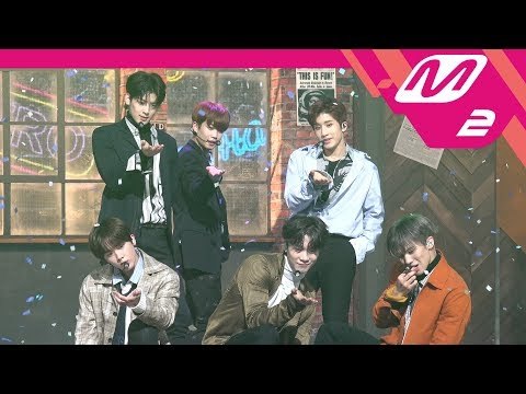 [MPD직캠] 아스트로 직캠 4K '니가 불어와(Crazy Sexy Cool)' (ASTRO FanCam) | @MCOUNTDOWN_2017.11.2