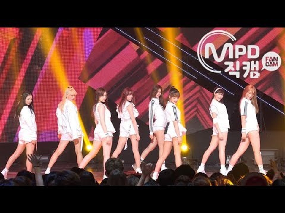[MPD직캠] 위키미키 직캠 4K 'I don't like your Girlfriend' (WekiMeki FanCam) | @MCOUNTDOWN_2017.8.17
