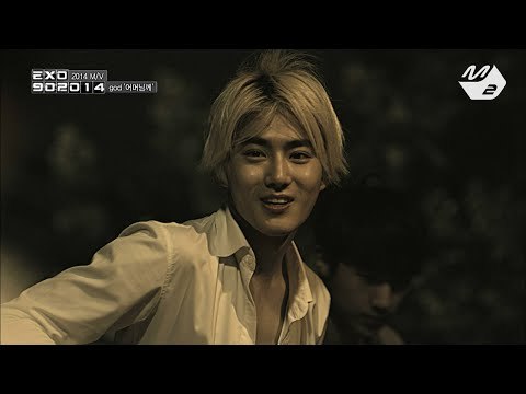 [STAR ZOOM IN] EXO 수호(SUHO)가 찍은 M/V god ′어머님께′ 170719 EP.50