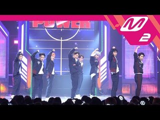 [MPD직캠] 엑소 직캠 4K 'Power' (EXO FanCam) | @MCOUNTDOWN_2017.9.7