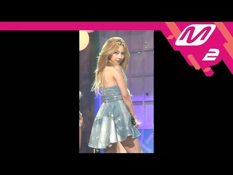[MPD직캠] 카드 소민 직캠 'Hola Hola' (KARD SOMIN FanCam) | @MCOUNTDOWN_2017.7.20
