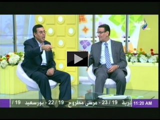 عبد الفتاح ابراهيم مهاجما الدكتور صلاح حسب: احنا مبنقعدش على قهاوى ونتكلم عن حقوق العمال !