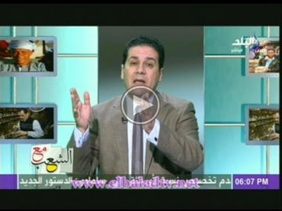 مظهر شاهين: لم تكن اهداف ثورتنا تدمير الدولة والقضاء كما يحدث الان