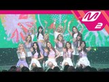 [MPD직캠] 우주소녀 직캠 4K 'HAPPY' (WJSN FanCam) | @MCOUNTDOWN_2017.7.20