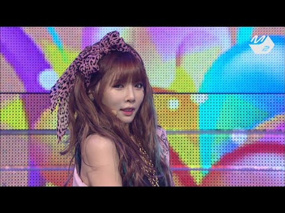 [STAR ZOOM IN] 현아(HyunA)_Ice Cream 170829 EP.65