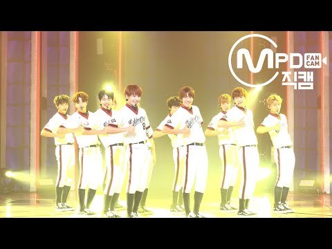 [MPD직캠] 골든 차일드 직캠 4K '담다디(DamDaDi)' (Golden Child FanCam) | @MCOUNTDOWN_2017.9.14
