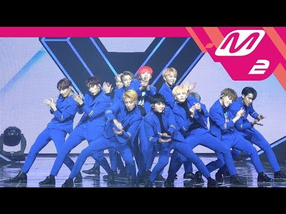 [MPD직캠] 세븐틴 직캠 4K '박수(CLAP)' (SEVENTEEN FanCam) | @MNET PRESENT SPECIAL_2017.11.7
