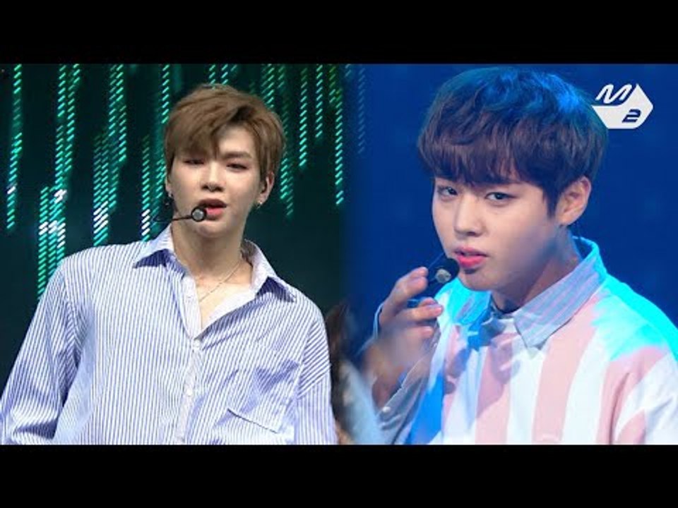 [STAR ZOOM IN] 워너원(Wanna One)_에너제틱(Energetic) 교차편집ver. 170901 EP.66