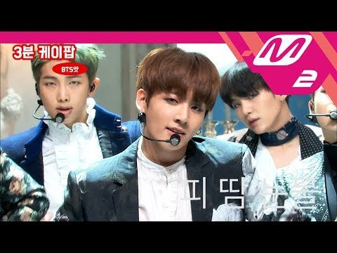 [3 Minutes Kpop] BTS