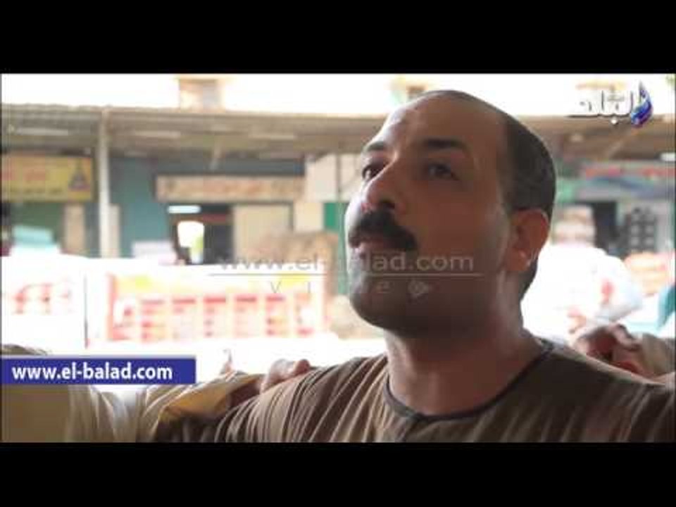 صدى البلد | تجار العبور: الجمعيات الإستهلاكية هدفها السيطرة على الأسعار..