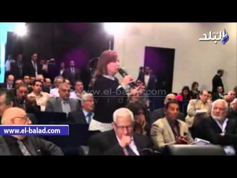 صدى البلد | إلهام شاهين تطالب بتنظيم رحلات مدرسية وجامعية لدعم السياحة بشرم الشيخ