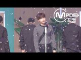 [MPD직캠] 정세운 직캠 'Just U' (JEONG SE WOON FanCam) | @MCOUNTDOWN_2017.9.7