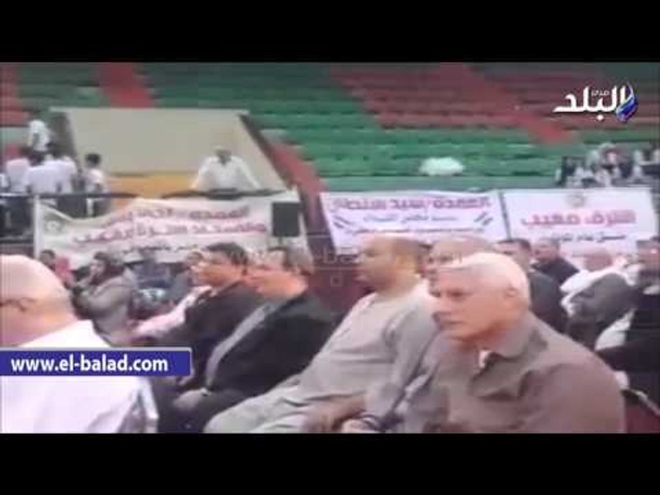 صدى البلد | القبائل العربية من الفيوم: الشعب خل...