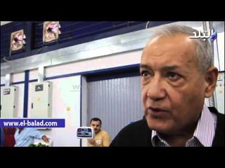 صدى البلد |  مسئول بالتموين : المركز اللوجيستي بالعبور يصدر 40 طناً خضراوات وفاكهة يوميا للمجمعات