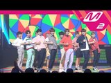 [MPD직캠] 골든 차일드 직캠 4K '담다디(DamDaDi)' (Golden Child FanCam) | @MCOUNTDOWN_2017.9.21