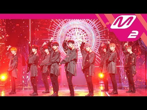 [MPD직캠] 에스에프나인 직캠 4K 'O Sole Mio' (SF9 FanCam) | @MCOUNTDOWN_2017.10.19