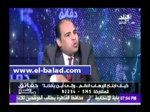 صدى البلد / عثمان:«مبارك» كان ممنوع عليه دخول المجال النووي.. و«السيسي» كسر كل القيود بـ«الضبعة»