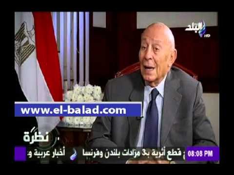 صدى البلد |رئيس القومي لحقوق الانسان: السيسي لا يسعى إلي توسيع سلطاته او صلاحياته