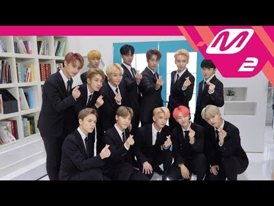 [Mnet Present Special] Seventeen(세븐틴) BEHIND ①