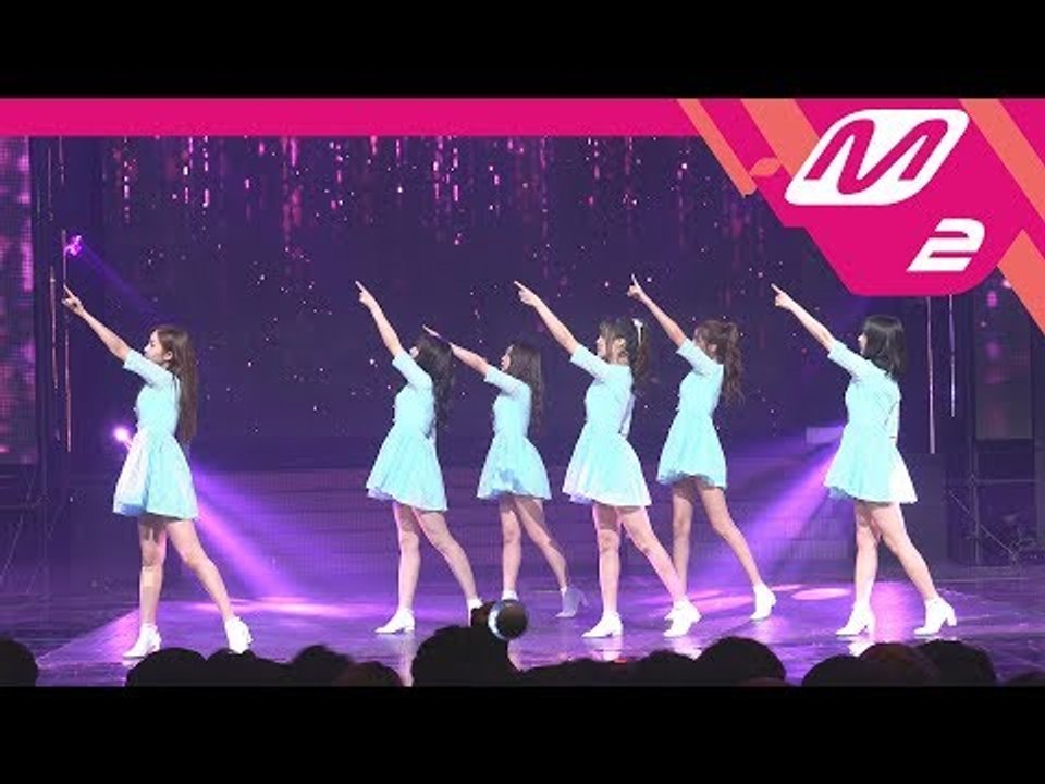 [MPD직캠] 여자친구 직캠 4K '여름비(SUMMER RAIN)' (GFRIEND FanCam) | @MCOUNTDOWN_2017.9.21