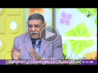 اللواء محمود البحيرى : موضع مادة الارهاب فى الدستور "خطأ" .. والقانون "مش للتفصيل"