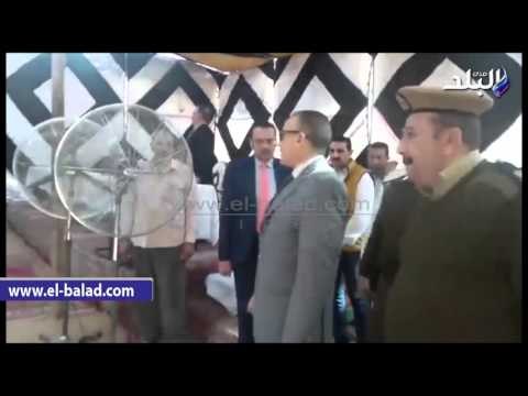 صدى البلد | تكثيف أمني لتأمين اللجان العامة للإنتخابات بالشرقية