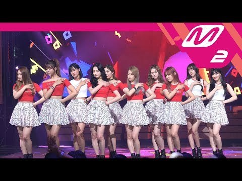 [MPD직캠] 프리스틴 직캠 4K 'WE LIKE' (PRISTIN FanCam) | @MCOUNTDOWN_2017.9.21