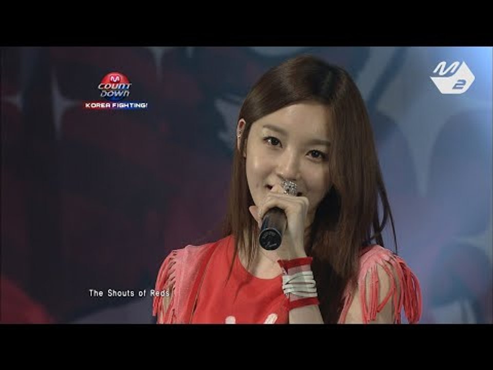 [STAR ZOOM IN] 다비치 & 트랜스픽션_The Shouts of Reds 170814 EP.60