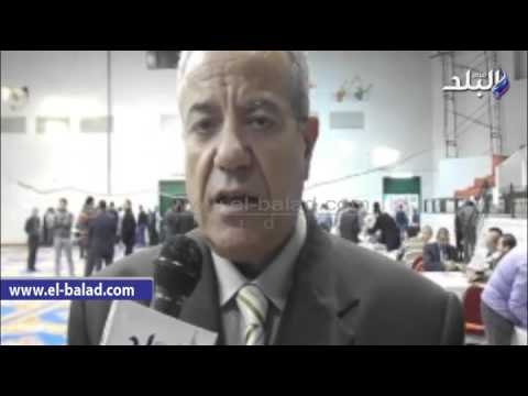 صدى البلد | مدير أمن الدقهلية: استعدادت مكثقة لتأمين انتخابات المرحلة الثانية