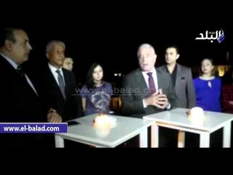 صدى البلد | فودة لـ قنوات جورجية شرم الشيخ امنه ومصر بلد الامن والامان