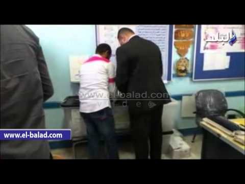 صدى البلد | لجان جنوب سيناء تستقبل الناخبين وسط حشد من القبائل لمرشحيها