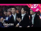 [2017MAMA x M2] EXO-CBX Reaction to AKB48's Performance