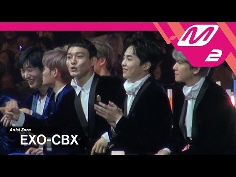 [2017MAMA x M2] EXO-CBX Reaction to AKB48's Performance