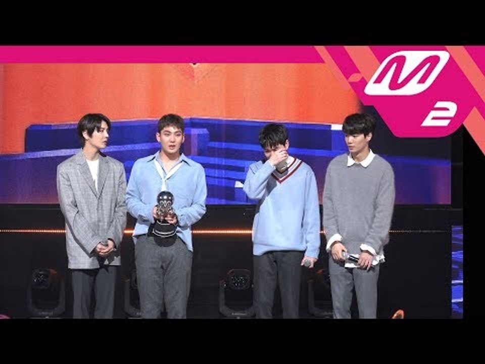 [MPD직캠] 뉴이스트 W 1위 앵콜 직캠 4K 'WHERE YOU AT' (NU`EST W FanCam No.1 Encore) | @MCOUNTDOWN_2017.10.19