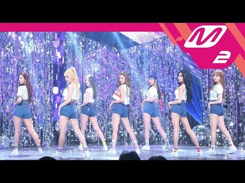 [MPD직캠] 소나무 직캠 4K '금요일 밤(Friday Night)' (SONAMOO FanCam) | @MCOUNTDOWN_2017.8.17