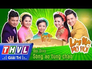 THVL l Làng hài mở hội - Tập 5: Sống ảo tung chảo - Đội Ngũ sắc