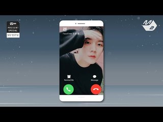 [Mnet Present Special] NU'EST W REN_Video call