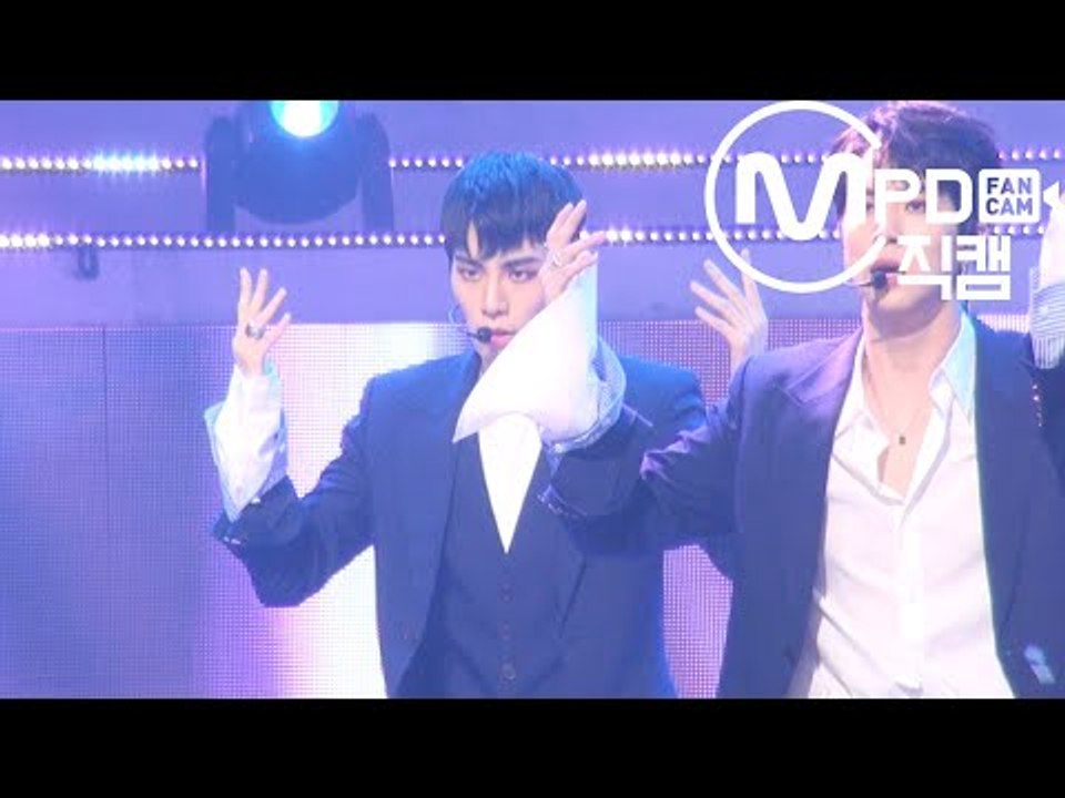 [MPD직캠] JBJ 김상균 직캠 'Fantasy' (JBJ KIM SANG GYUN FanCam) | @MCOUNTDOWN_2017.10.26
