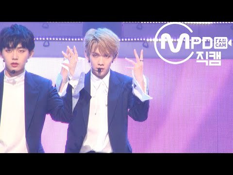 [MPD직캠] JBJ 켄타 직캠 'Fantasy' (JBJ KENTA FanCam) | @MCOUNTDOWN_2017.10.26