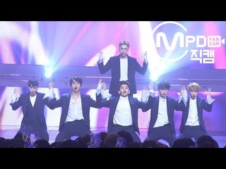 [MPD직캠] JBJ 직캠 4K 'Fantasy' | @MCOUNTDOWN_2017.10.26