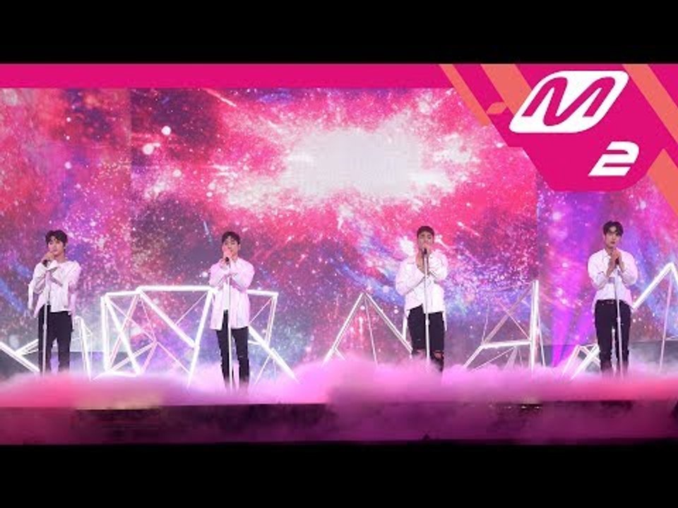 [MPD직캠] 뉴이스트 W 직캠 4K '하루만(Just One Day)' (NU`EST W FanCam) | @MNET PRESENT SPECIAL_2017.10.11