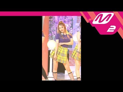 [MPD직캠] 프리스틴 레나 직캠 'WE LIKE' (PRISTIN RENA FanCam) | @MCOUNTDOWN_2017.8.24