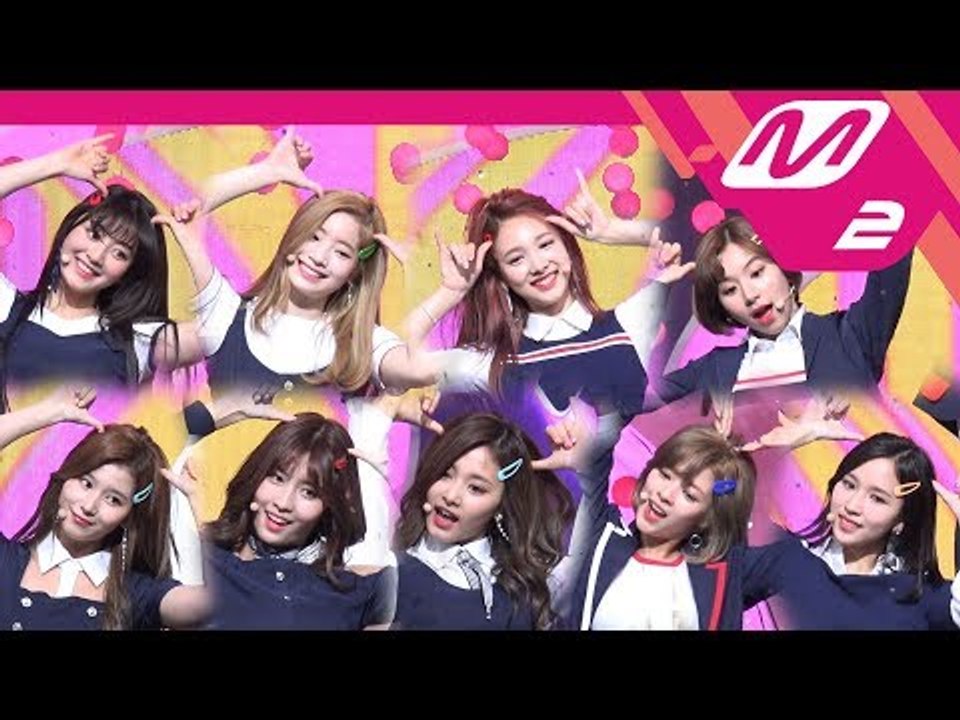 [MPD직캠] 트와이스(TWICE) - SIGNAL 교차편집 Ver. (FanCam Mixed Ver.)