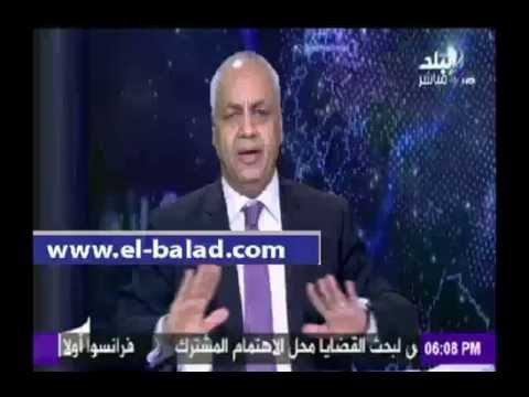 صدى البلد |«بكري» يتقدم ببلاغ للنائب العام على الهواء ضد «أبو الفتوح»