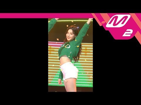 [MPD직캠] 모모랜드 낸시 직캠 '뿜뿜(BBoom BBoom)' (MOMOLAND Nancy FanCam) | @MCOUNTDOWN_2018.1.11