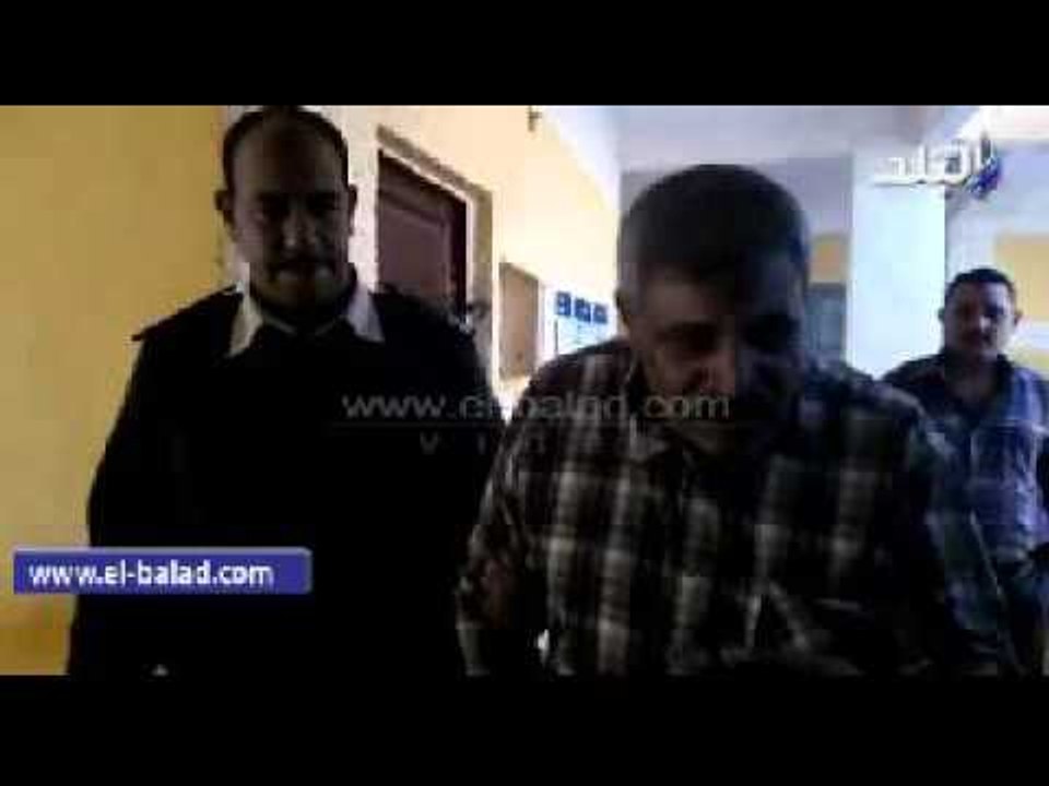 صدى البلد |   ناخب على كرسي متحرك يدلي بصوته الانتخابي بالقناطر